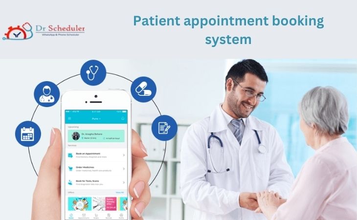 patient appointment booking system United States